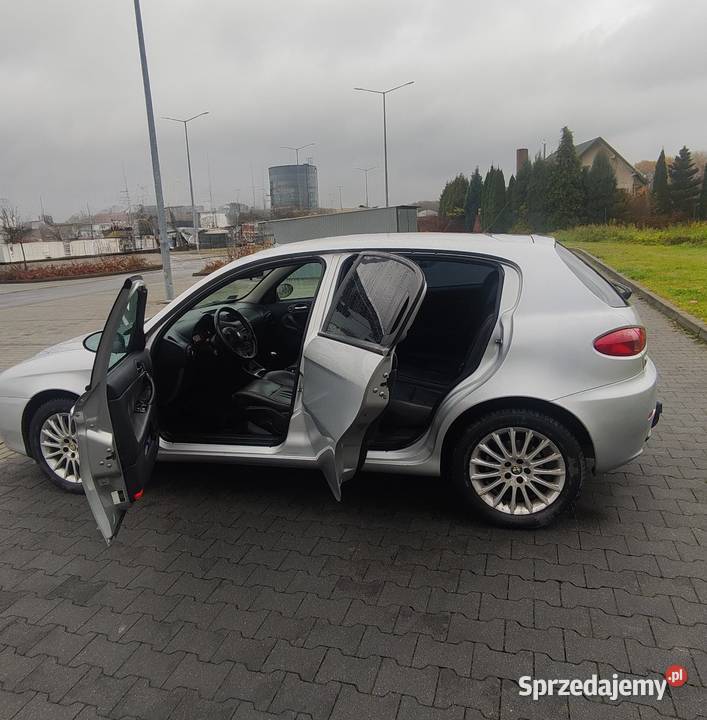 Alfa Romeo 147 Dębica sprzedam