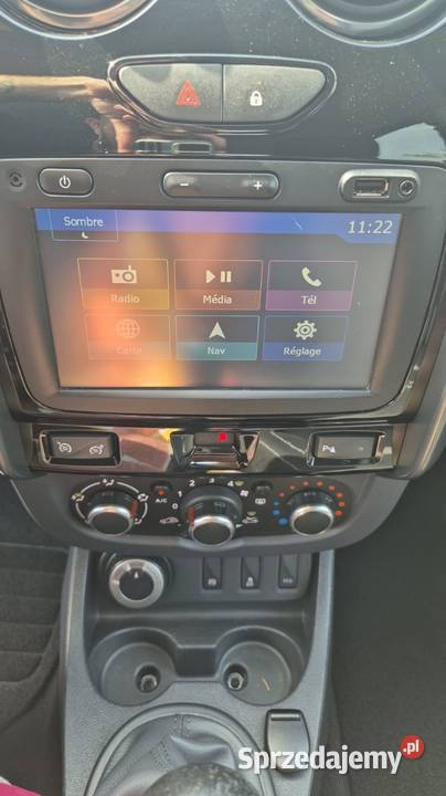 Dacia Duster 2017