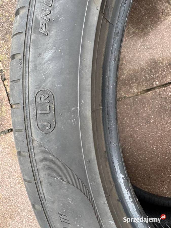Opona Pirelli PZero PZ4 24545 R21 104 Y J LR PZ4 Dąbie