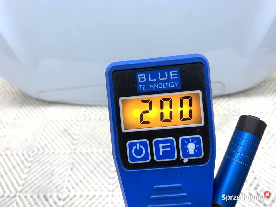 MASKA KIA CEED Kombi 1218 CASSA WHITE POKRYWA sprzedam