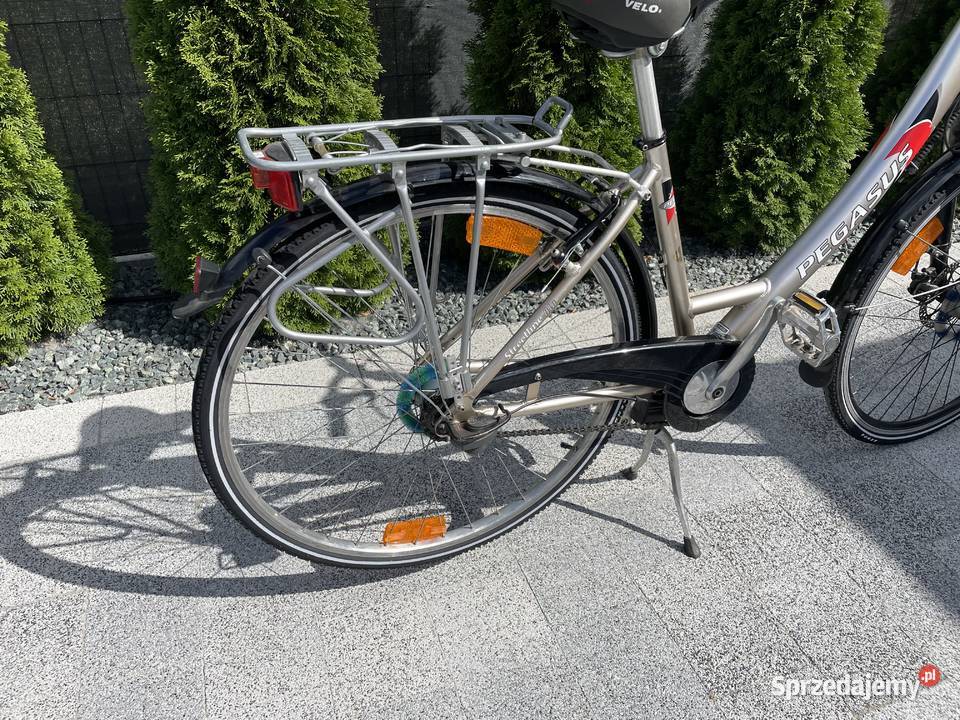 Rower Pegasus Damski 28 ładny Inowrocław