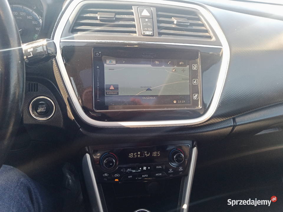 suzuki sx4 s cross SX4 S-Cross