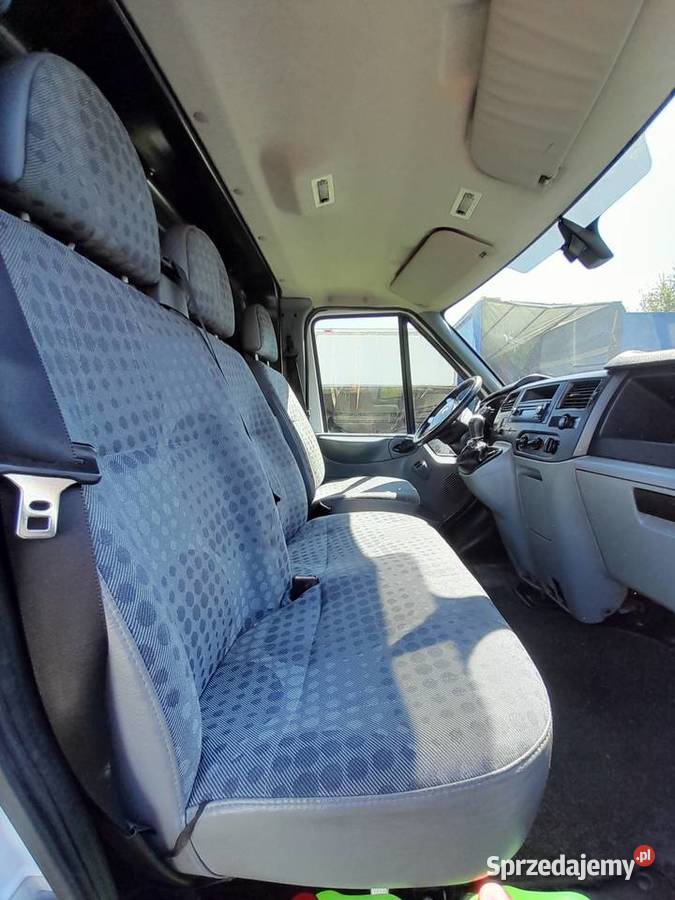 Ford Transit BUS 2007r stan manualna Kościelec sprzedam