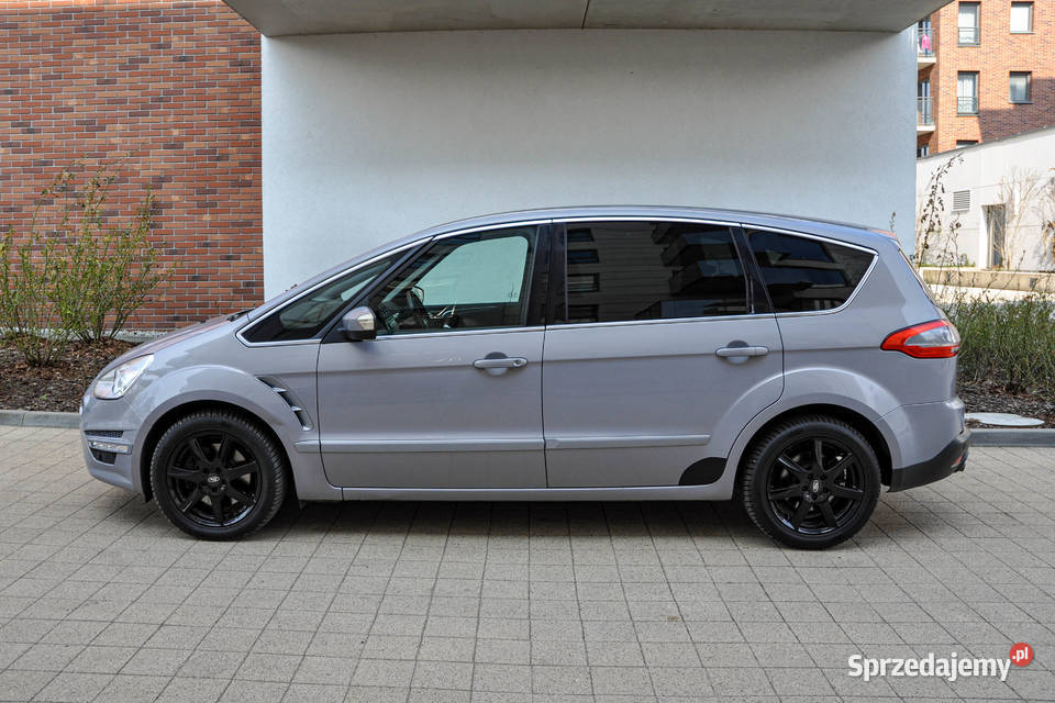 Ford S 20T 203 Automat Lift Bezwypadkowy dolnośląskie Wrocław