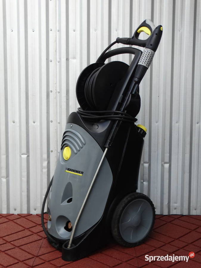 Myjka Ciśnieniowa Karcher HD 1318 4SX 180 bar Radom sprzedam