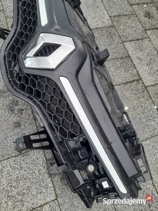 Grill Atrapa Chłodnicy RENAULT TWINGO III Karoseria Wadowice