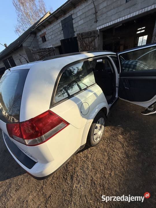 Sprzedam czopek Vectra C Cosmo 120KM Borów