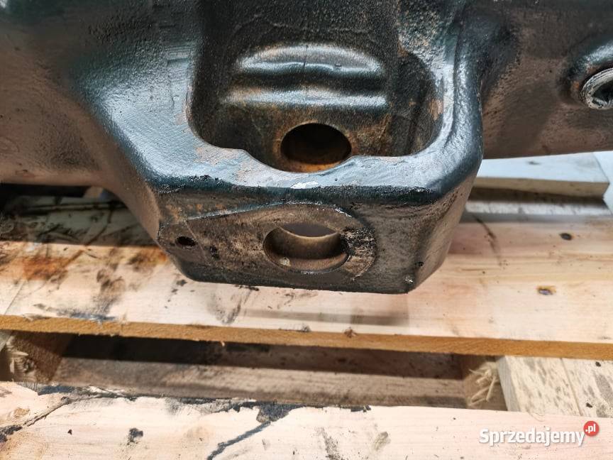 Holland T8 Obudowa osi 770 01 020 61
