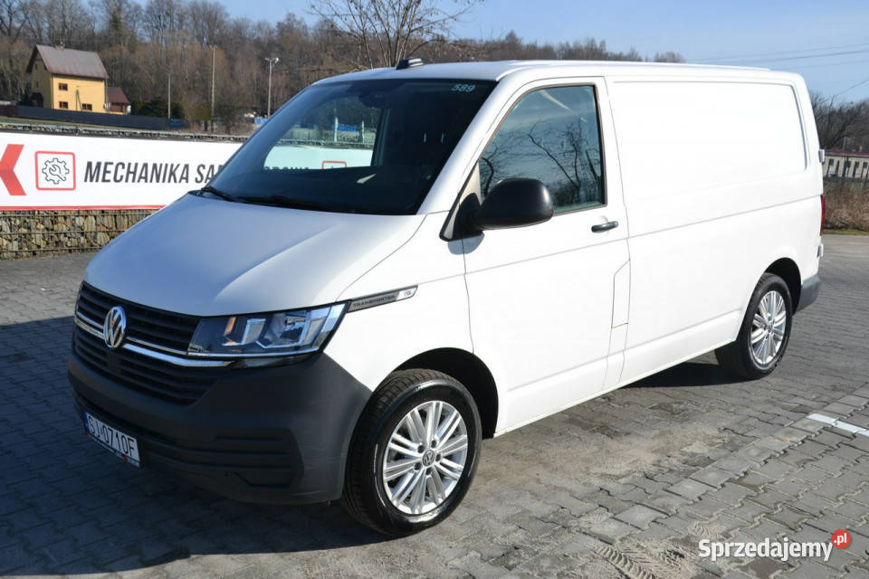 Volkswagen Transporter T61 20 tdi NISKI PRZEBIEG Kęty