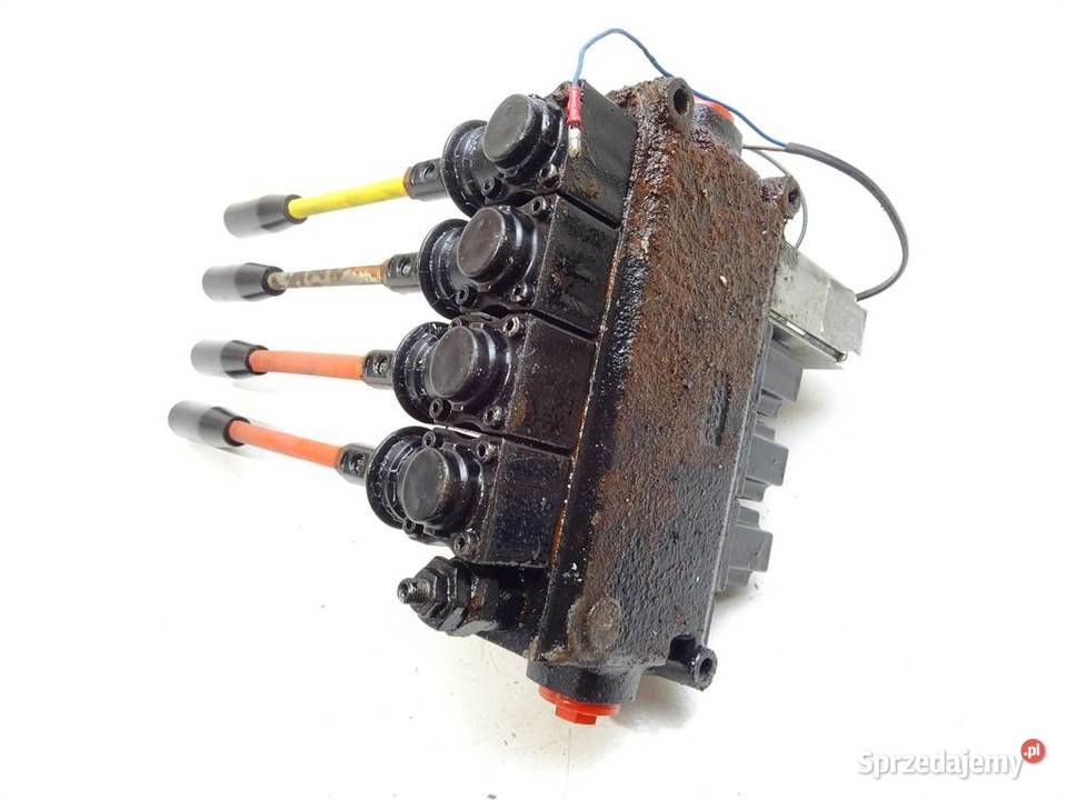 ROZDZIELACZ HYDRAULICZNY osobowe