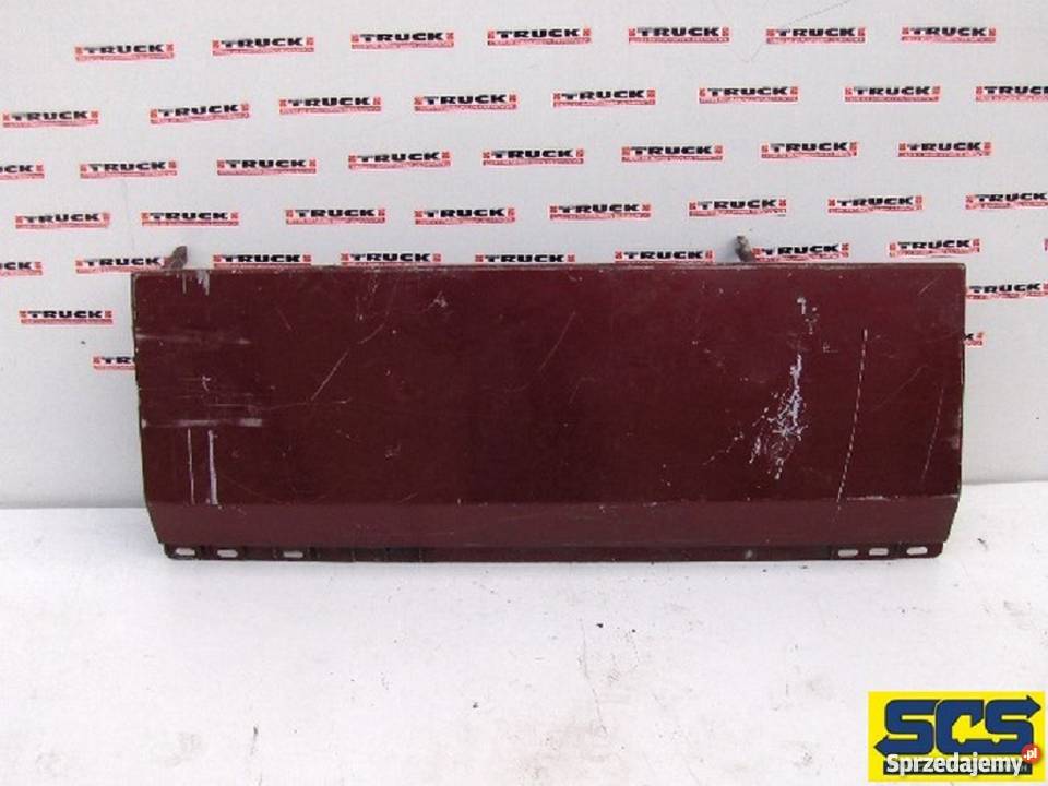 RENAULT MAGNUM osłona międzyosiowa