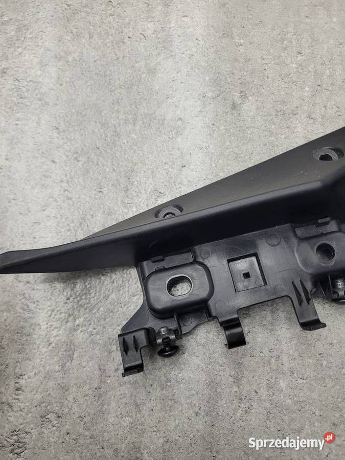 Yamaha MT 09 MT09 MT09 2124 mocowanie owiewka Nowy Tomyśl