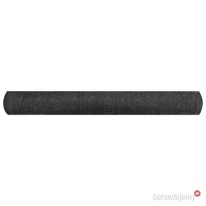 Siatka cieniująca czarna 36x50 m HDPE 150 gm Warszawa sprzedam
