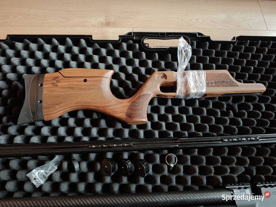 Wiatrówka EPIC TWO 55mm CZ 550mm CFB ArcaSwiss Wola Dębińska