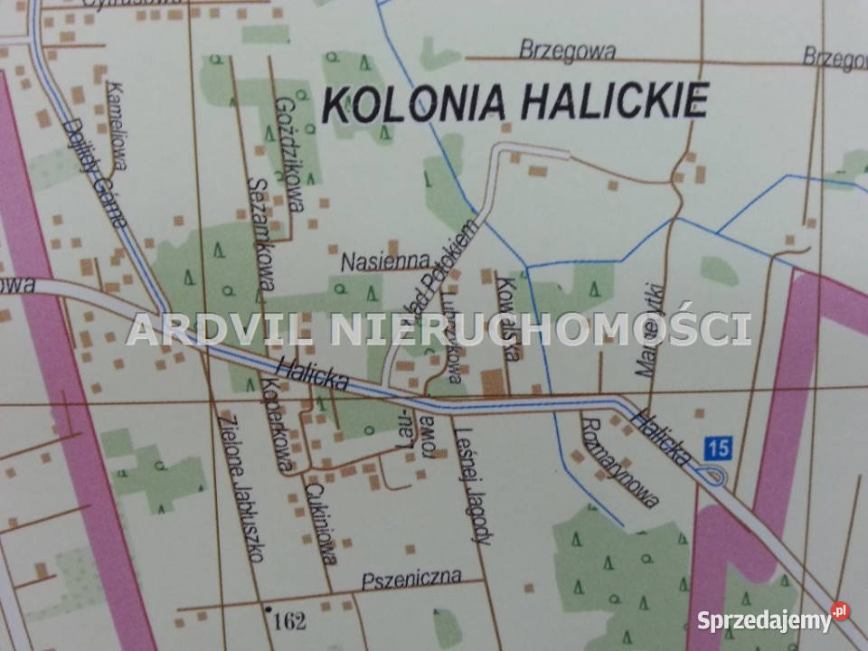 Grunt na sprzedaż Białystok 1028m2