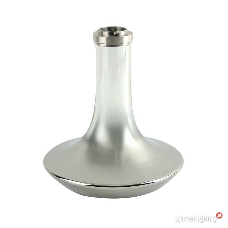Oduman Cosmo Hookah Silver Body Silver Glass łódzkie