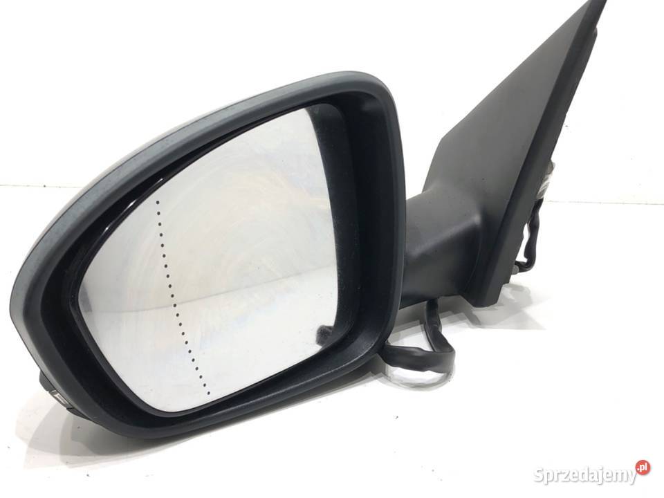 LUSTERKO LEWY RENAULT MEGANE IV Hatchback podkarpackie