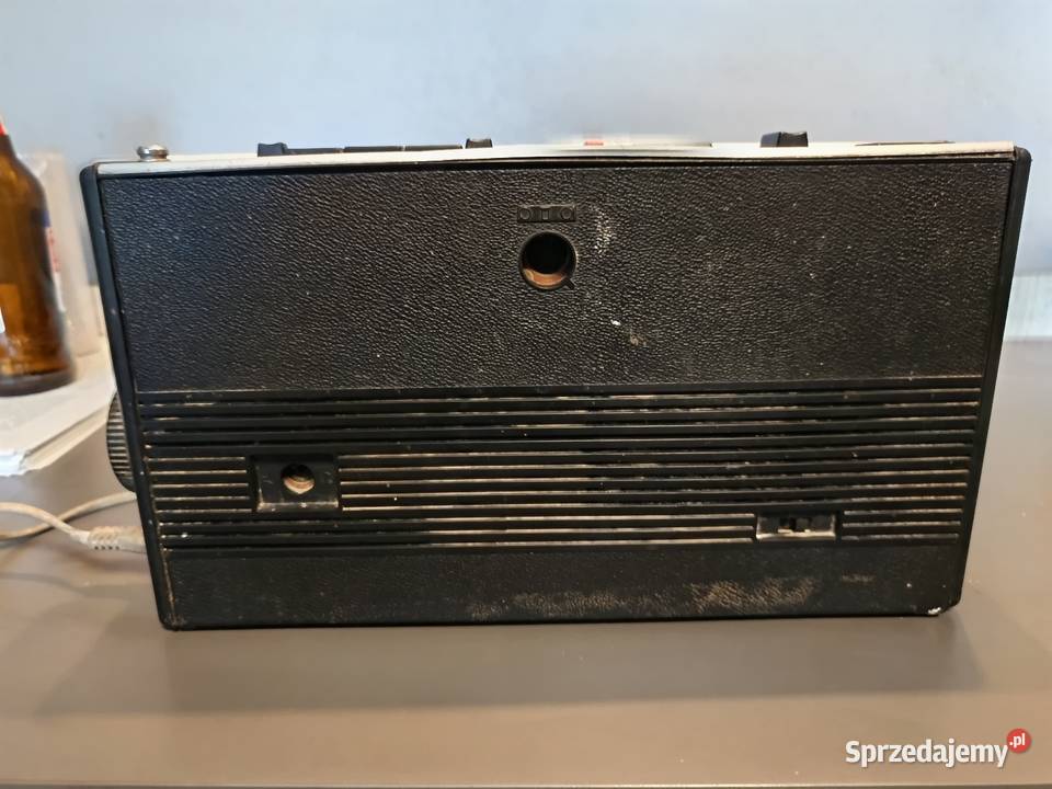 Unitra MK 2500 radio PRL Inowrocław