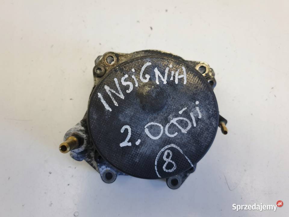 Opel Insignia 20 CDTI POMPA VACUM wakum