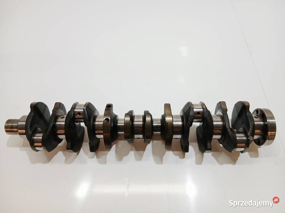 WAŁ KOROBOWY BMW E60 E61 525 D 7780913 BAV Strzyżewice sprzedam