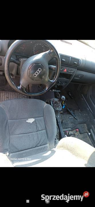 Audi A3 8l cała na części lubelskie