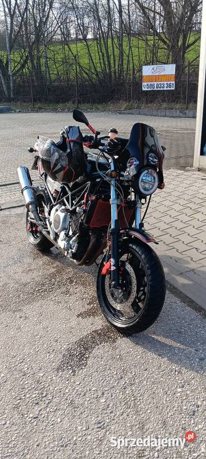 Yamaha trx 850 Limanowa