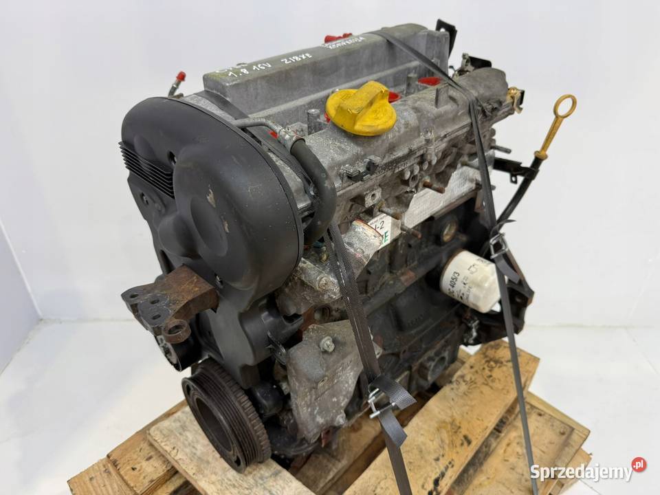 SILNIK KOMPLETNY Opel Corsa C Tigra II B Saab 93 Chełm sprzedam