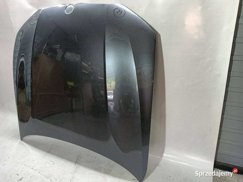 MASKA POKRYWA SILNIKA BMW 3 G20 G21 MASKABMW 3