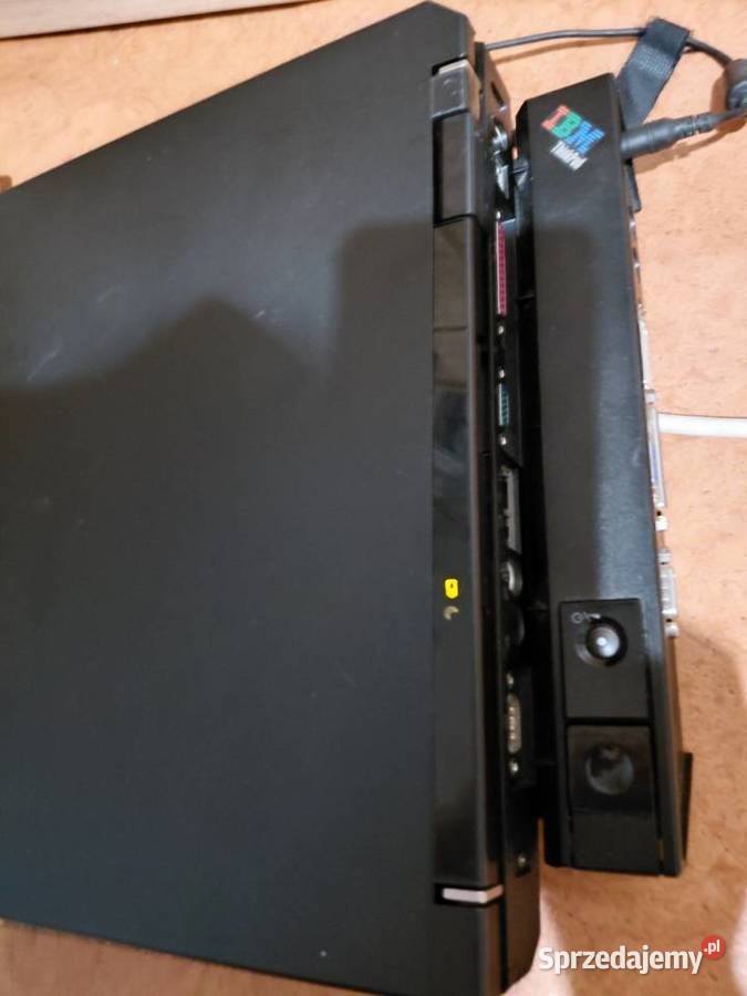 Stacja dokująca do laptopa IBM THINKPAD A31 Grodzisk