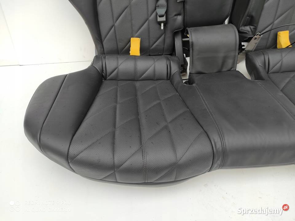 KANAPA EUROPA INFINITI QX70 FX30d FX35 FX37 FX50 Nowy Tomyśl sprzedam