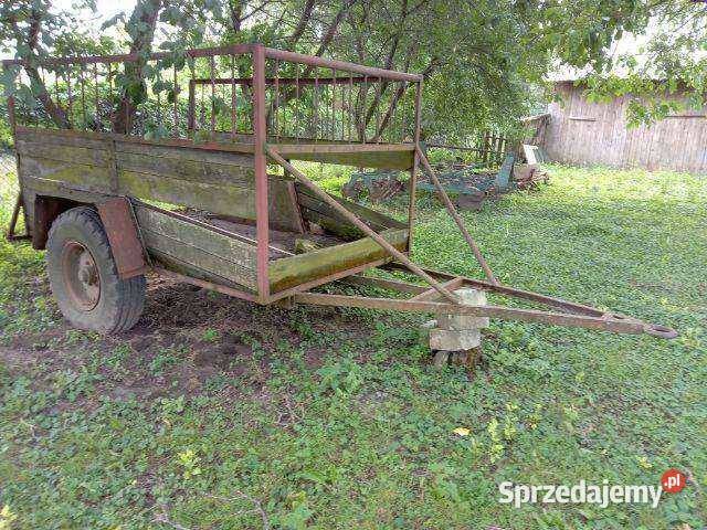 Wóz bydlęcy Żabcze sprzedam