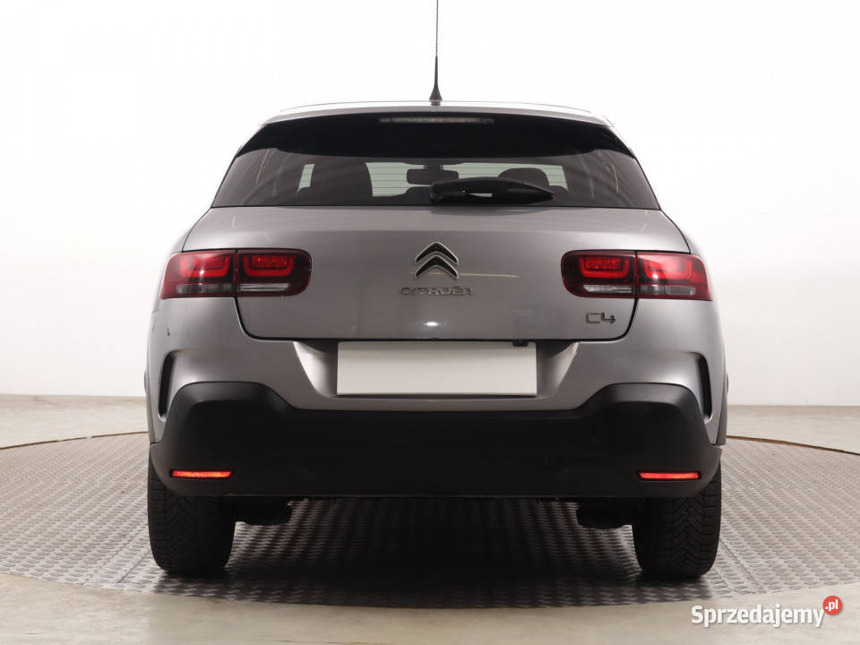 Citroen C4 Cactus 12 PureTech 1199cm3 śląskie Katowice sprzedam