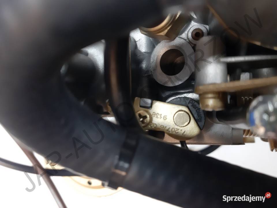 Gaźnik PIERBURG 2E2 Audi 80 VW Golf REGENEROWANY Układ paliwowy Chorzów sprzedam