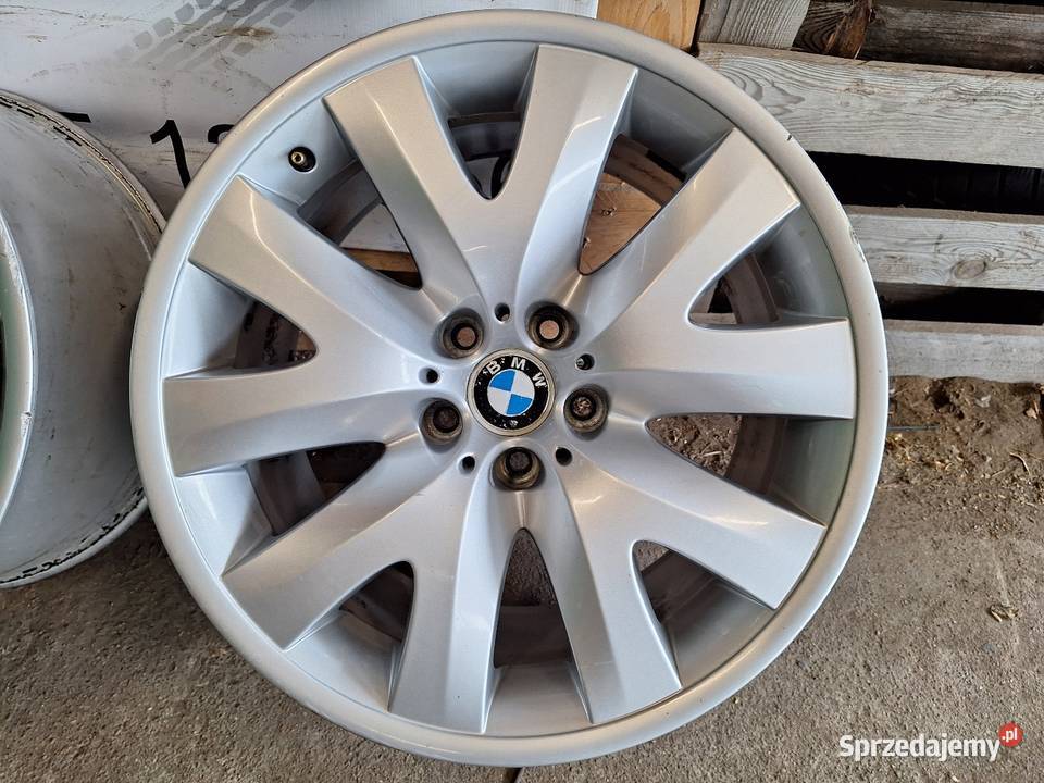 Alufelgi 5x120 19 ET24 Styling 126 BMW 7 E65 E66 Choceń