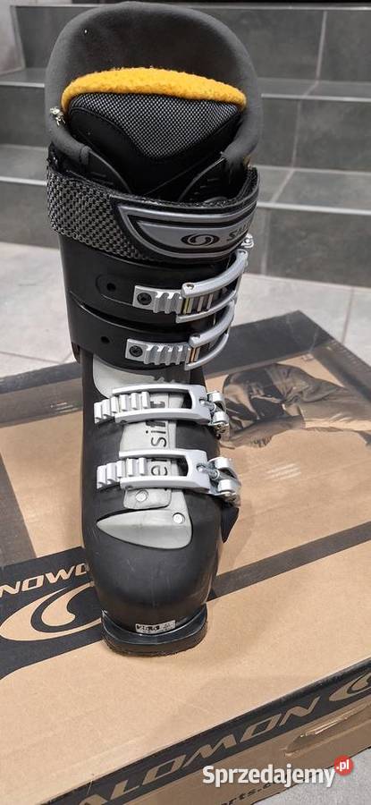 buty narciarskie męskie Narty Grąblin