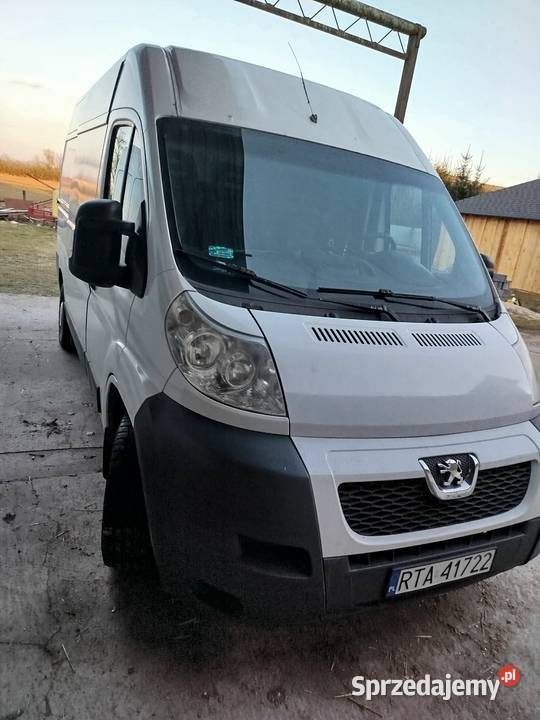 Peugeot boxer 2011 Peugeot Gorzyce