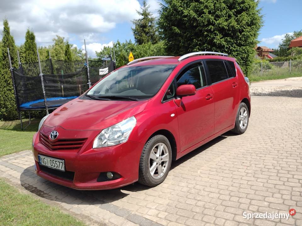 Toyota Verso 18 2009 Augustów