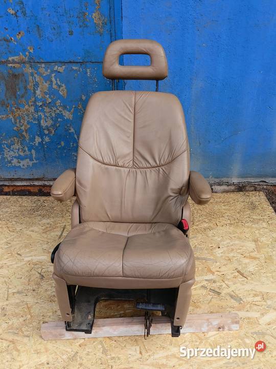 KANAPA TYLNA Skóra CHRYSLER Zabrze