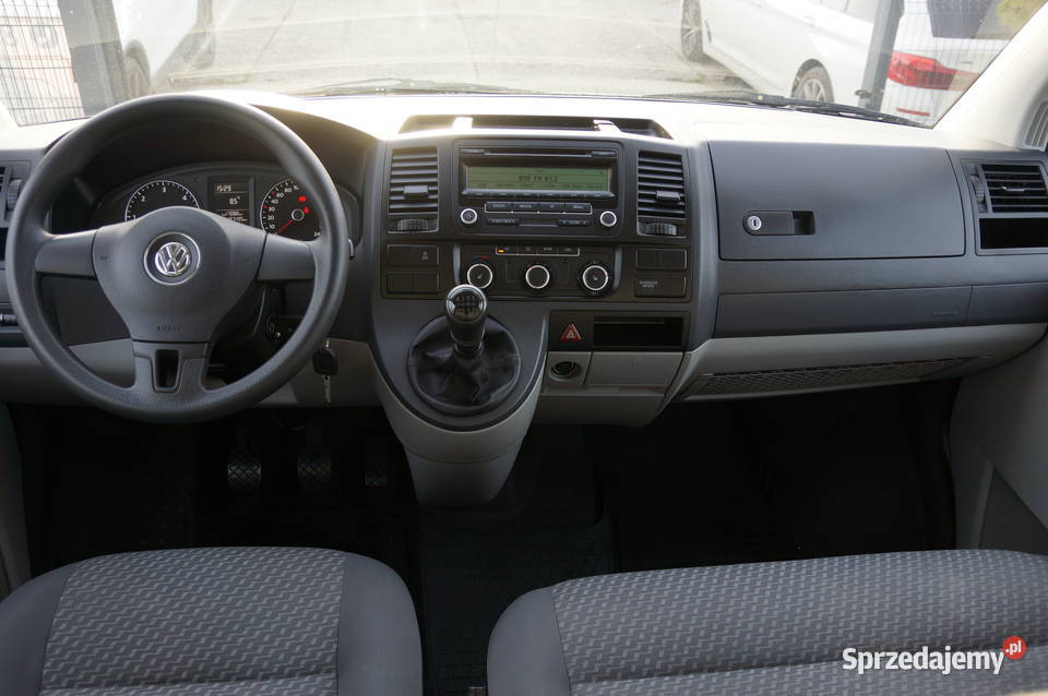 Volkswagen Caravelle 20 TDI CR 140 9osób Klima małopolskie Nowy Sącz