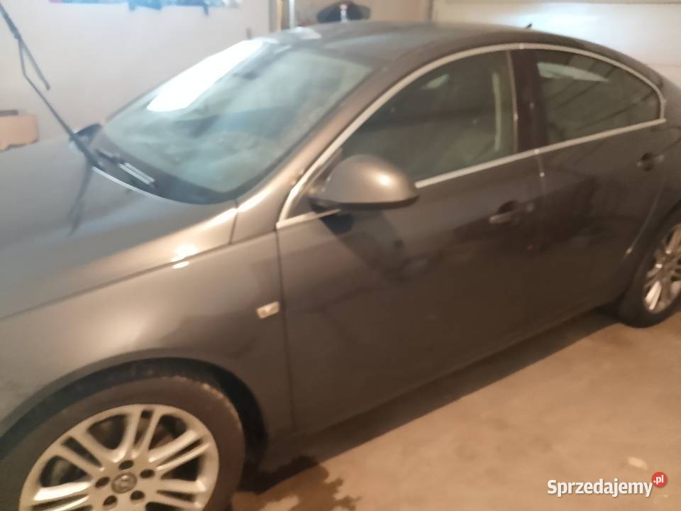 Opel Insignia 2010 20 160 4/5 Iłża sprzedam