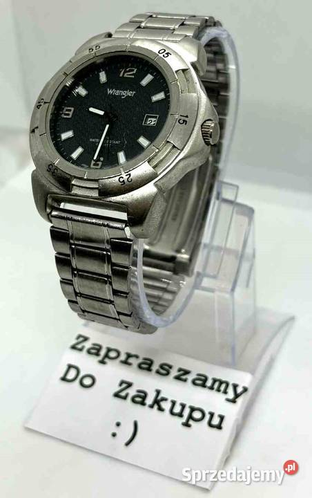 Zegarek Wrangler G3502 warmińsko-mazurskie Elbląg