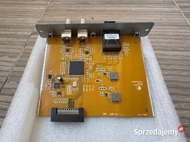 BEHRINGER X Madi card i X32 Klark Teknic DN 32 Wrocław