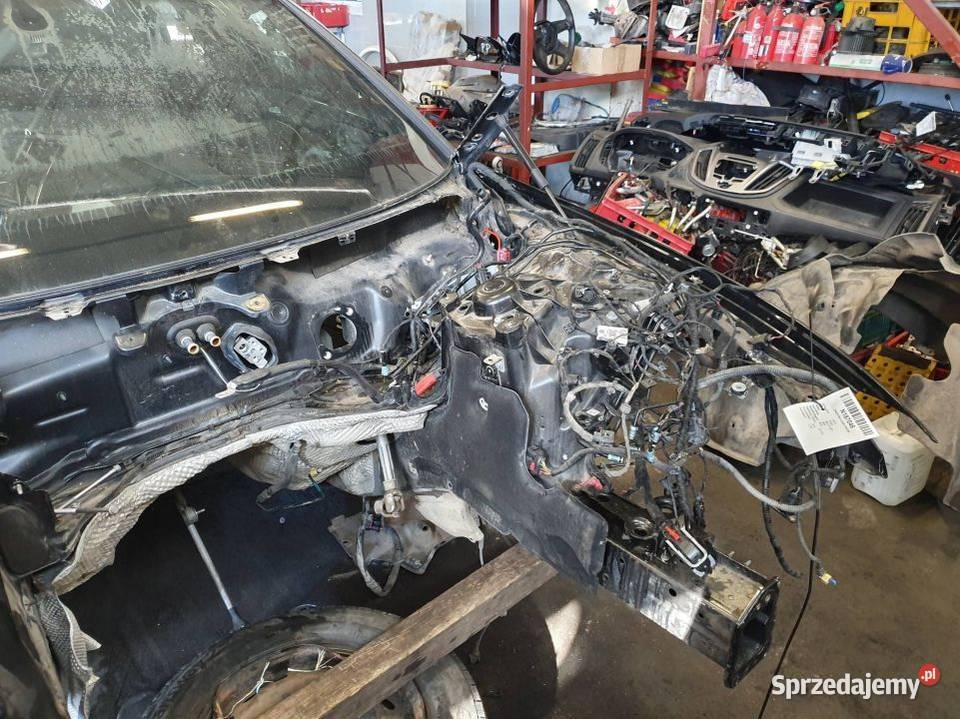ĆWIARTKA LEWA PRZÓD AUDI A6 C7 LIFT Lipno