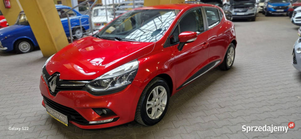 Renault Clio 201718 opis W podanej ROCZNA Mysłowice