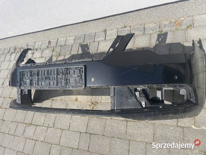 Skoda superb II lift zderzak przód sprzedam