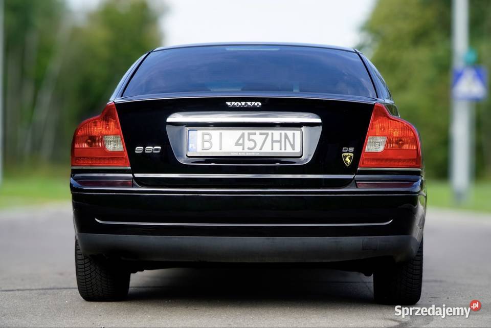 Volvo S80 nieuszkodzony podlaskie