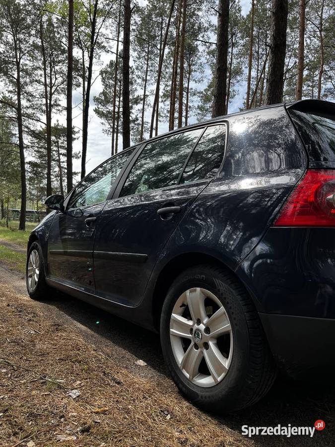 Golf 5 pomorskie Szlachta