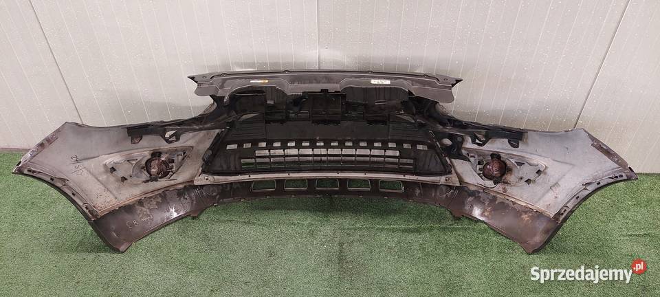 ZDERZAK PRZÓD KOMPLETNY FORD KUGA MK1 STELAŻ Międzychód