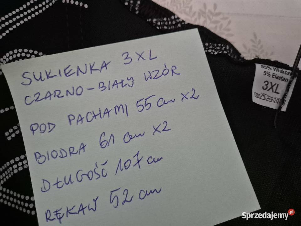 Super Sukienka Łomża