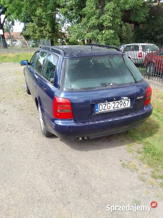 audi a4 b5 avant Zgorzelec